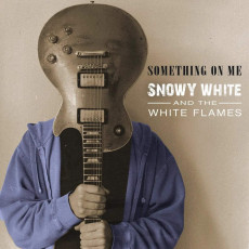 CD / White Snowy / Something On Me