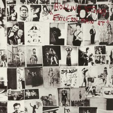 2LP / Rolling Stones / Exile On Main Street / Vinyl / Half Speed / 2LP