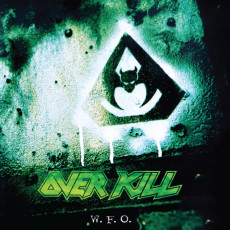 LP / Overkill / W.F.O. / Vinyl