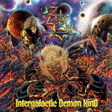 CD / Zeke Sky / Zeke Sky / Intergalactic Demon King / Digipack