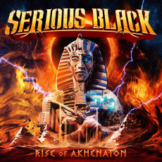 LP / Serious Black / Rise Of Akhenaton / Orange / Vinyl