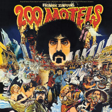 2LP / Zappa Frank / 200 Motels / Vinyl / 2LP