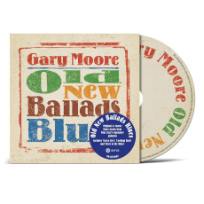 CD / Moore Gary / Old New Ballads Blues / Reedice / Digipack