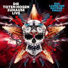 2CD / Toten Hosen / Zuhause Live / Das Laune der Natur-Finale / 2CD