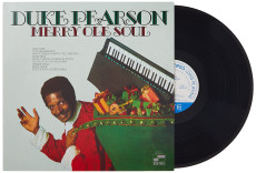 LP / Pearson Duke / Merry Ole Soul / Blue Note Classic / Vinyl
