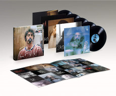 5LP / Zappa Frank / Zappa Original Motion Picture OST / Vinyl / 5LP