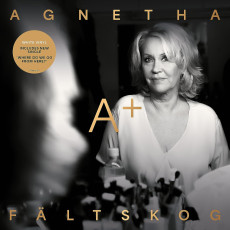 LP / Faltskog Agnetha / A+ / White / Vinyl