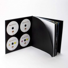 2CD-BRD / Townsend Devin / Empath / 2CD+2Blu-ray / Artbook