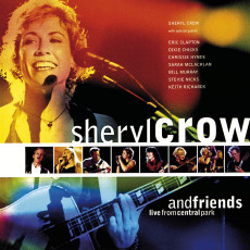 CD / Crow Sheryl & Friends / Live From Central Park