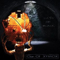 CD / Clan Of Xymox / Days Of Black
