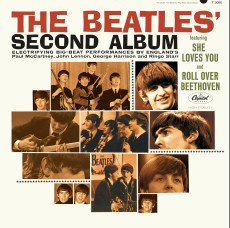 LP / Beatles / Beatles' Second Album / Vinyl