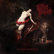 CD / Cultus Profano / Accursed Possission / Digipack