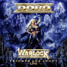 LP / Doro/Warlock / Triumph And Agony Live / Coloured / Vinyl