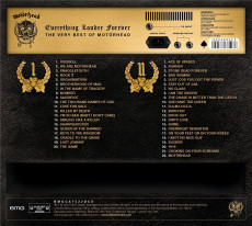 2CD / Motrhead / Everything Louder Forever / Very Best Of / Digi / 2CD