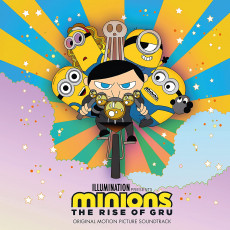 CD / Various / Minions:The Rise Of Gru