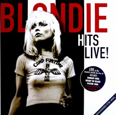 LP / Blondie / Hits Live! / Vinyl