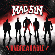 CD / Mad Sin / Unbreakable / Digipack / Limited