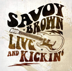 LP / Savoy Brown / Live And Kickin' / Vinyl