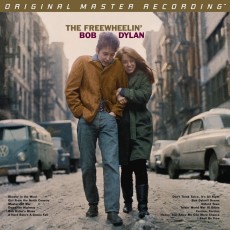 CD/SACD / Dylan Bob / Freewheelin' Bob Dylan / Mono / Hybrid SACD / MFSL