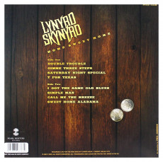 LP / Lynyrd Skynyrd / Home Sweet Home / Vinyl