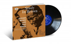 LP / Brown Clifford & Max Roa / Study In Brown / Vinyl