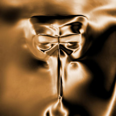 LP / Claptone / Wanderer / White & Gold Marble / Vinyl