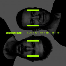 2CD / Cosmic Gate / Wake Your Mind Session 004 / 2CD