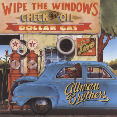 CD / Allman Brothers Band / Wipe The Windows,Check The Oil..
