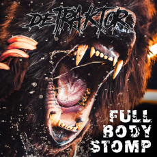 LP / Detraktor / Full Body Stomp / Vinyl