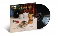 LP / Lee Peggy / Black Coffee / Vinyl / Reedice