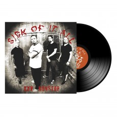 LP / Sick Of It All / XXV Nonstop / Vinyl