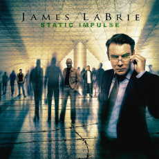 LP / LaBrie James / Static Impulse / Vinyl / Colored
