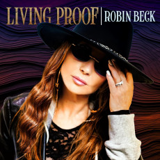 CD / Beck Robin / Living Proof
