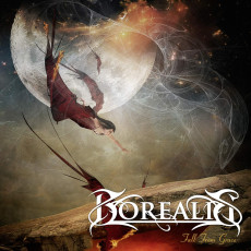 CD / Borealis / Fall From Grace