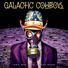 CD / Galactic Cowboys / Long Way Back To The Moon