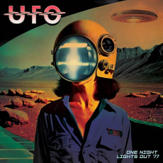 LP / UFO / One Night Lights Out'77 / Red / Vinyl