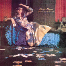 CD / Bowie David / Man Who Sold The World