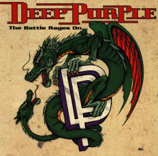 CD / Deep Purple / Battle Rages On