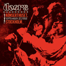 2CD / Doors / Live at Konserthuset-Stockholm 1968 / RSD 2024 / 2CD