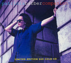 CD / Barber Patricia / Companion / 24k Gold Hdcd / Import USA