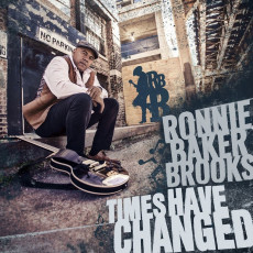 CD / Brooks Ronnie Baker / Times Have Changed