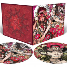 2LP / Baroness / Red Album / Vinyl / Picture / 2LP