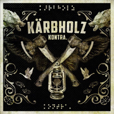 CD / Karbholz / Kontra / Digipack
