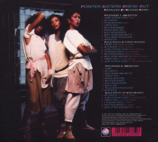 2CD / Pointer Sisters / Break Out / Deluxe / 2CD