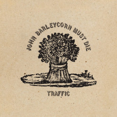 LP / Traffic / John Barleycorn Must Die / Vinyl
