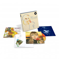 4CD / Mitchell Joni / Reprise Albums (1968-1971) / 4CD