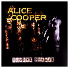 LP / Cooper Alice / Brutal Planet / Vinyl / Gatefold / 180g