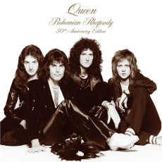 LP / Queen / Bohemian Rhapsody / Anniversary Edition / 7" Single / Vinyl LP / Queen / Bohemian Rhapsody / Anniversary Edition / 7" Single / Vinyl
