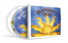 2CD / Blackmore's Night / Nature's Light / Mediabook / 2CD