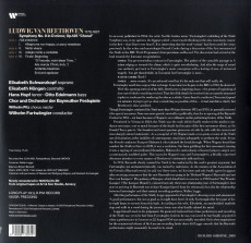 2LP / Beethoven / Symphony No.9 / Choral / Furtwangler / Vinyl / 2LP